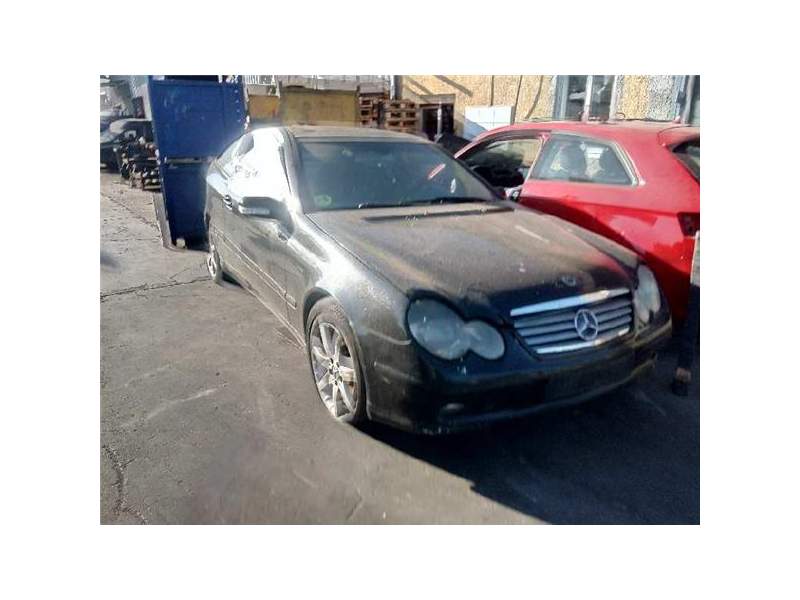 MERCEDES-BENZ CLASE C (BM 203) SPORTCOUPE (10.2000)