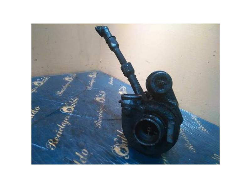 Recambio de turbo para mercedes-benz clase e (w124) berlina 3.0 turbodiesel (143 cv / 105 kw) referencia OEM IAM   