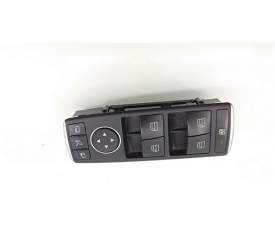 MANDO ELEVALUNAS DELANTERO IZQUIERDO A1669054400 WDC1569081J103890 