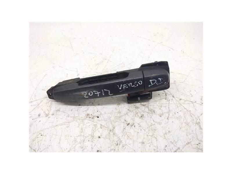 Recambio de maneta exterior delantera izquierda para toyota corolla verso (r1) 2.2 d-cat (177 cv / 130 kw) (177 cv / 130 kw) ref