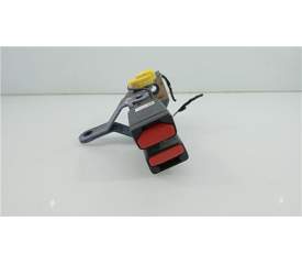 Recambio de enganche cinturon para volvo xc60 (03.2017) referencia OEM IAM 39838367  