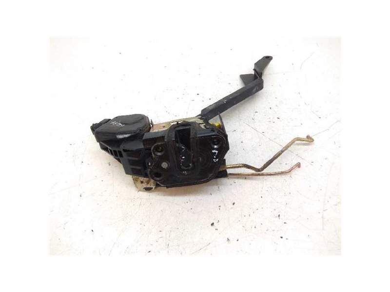 Recambio de cerradura puerta delantera derecha para hyundai terracan (hp) 2.9 crdi cat (150 cv / 110 kw) (150 cv / 110 kw) refer