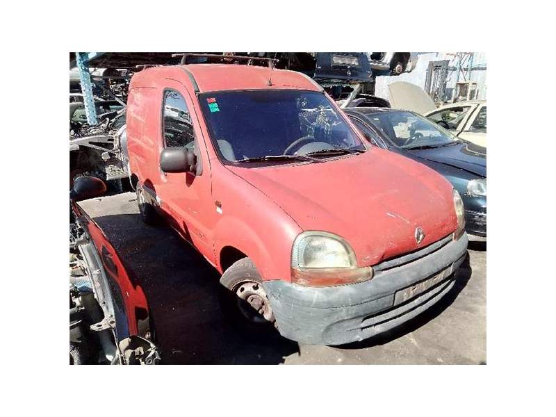 RENAULT KANGOO (F/KC0)