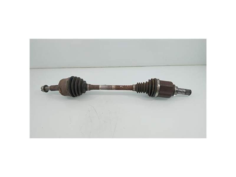 Recambio de transmision delantera izquierda para dacia lodgy (04.2012) referencia OEM IAM 391011406R  