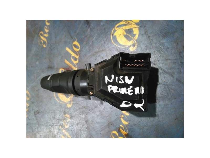 Recambio de mando limpiaparabrisas para nissan primera berlina (p12)(12.2001) referencia OEM IAM   