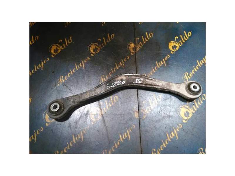 Recambio de brazo inferior trasero derecho para mercedes-benz clase s (w220) berlina 3.2 cdi cat (204 cv / 150 kw) referencia OE