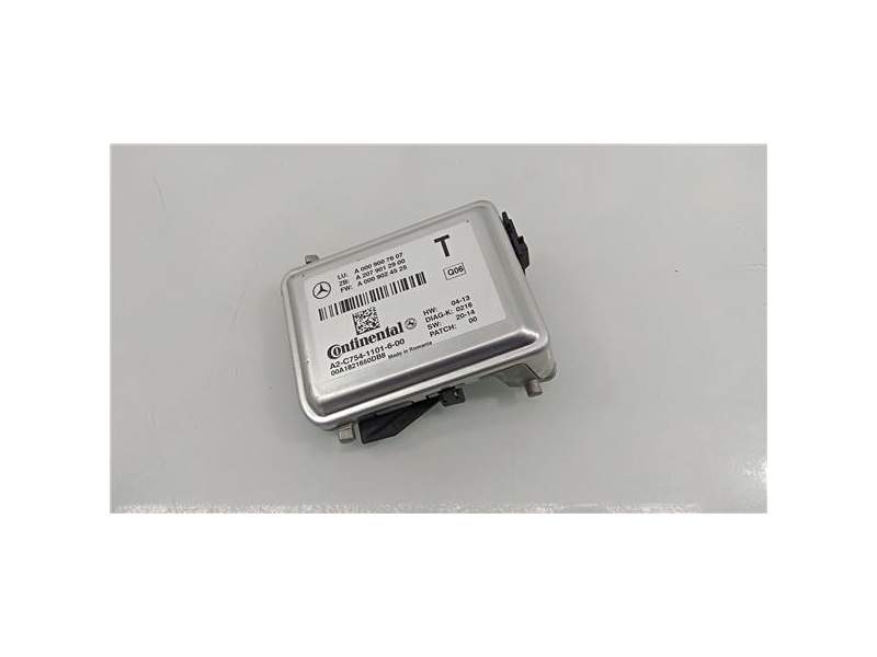 Recambio de camara vision frontal para mercedes-benz clase gla (w156) 2.1 cc referencia OEM IAM A0009007607  