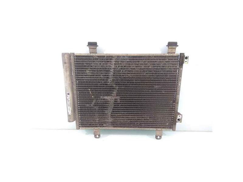 Recambio de condensador para opel agila b (2008) 1.3 enjoy [1,3 ltr. - 55 kw 16v cdti cat (d13a / ldv)] referencia OEM IAM   