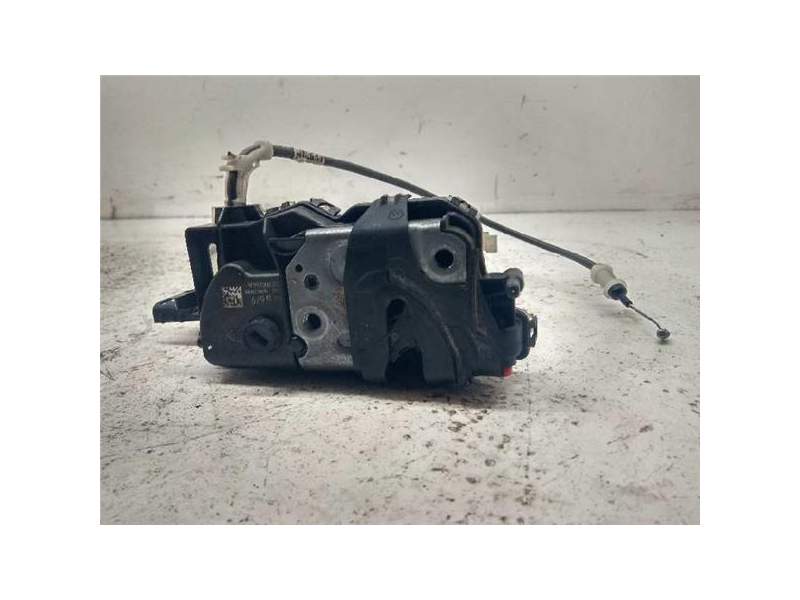 Recambio de cierre electromagnetico trasero izquierdo para peugeot 5008 (06.2017) referencia OEM IAM 16942918  