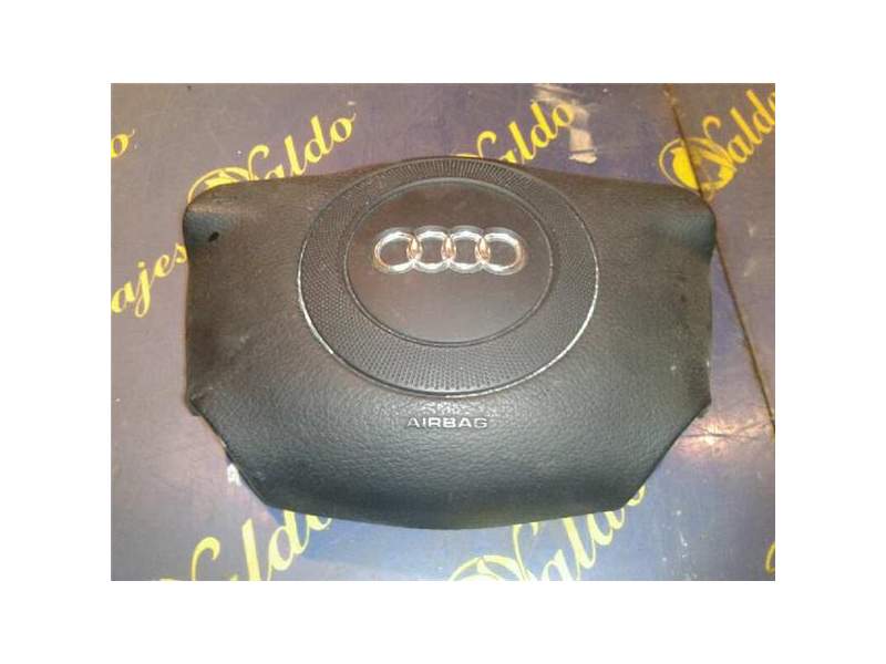Recambio de airbag volante para audi a4 berlina (b5) 1.9 tdi (110 cv / 81 kw) referencia OEM IAM   