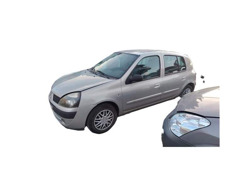 RENAULT CLIO II FASE II (B/CB0)(2001)