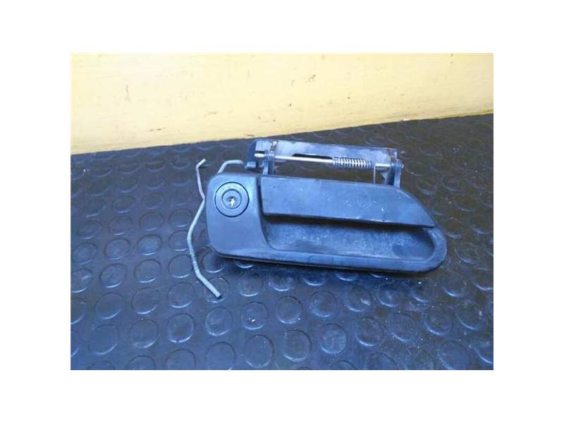 Recambio de maneta exterior delantera derecha para citroën xantia berlina (1998) 2.0 hdi 90/110 attraction [2,0 ltr. - 66 kw hdi