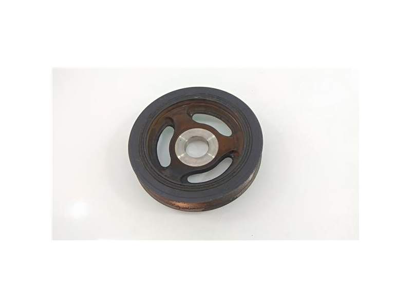 Recambio de polea cigueñal para ford fiesta (cnn)(2012) 1.5 trend [1,5 ltr. - 55 kw tdci cat] referencia OEM IAM 9654961080  