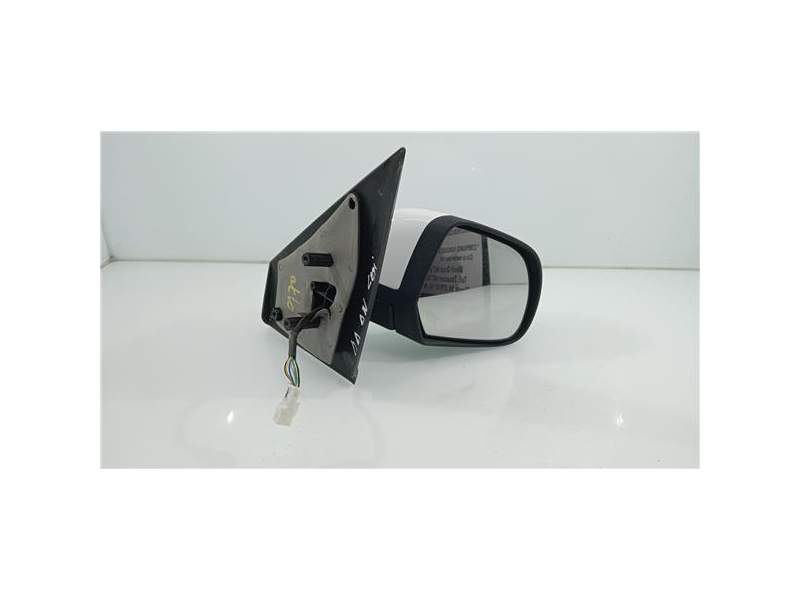 Recambio de retrovisor derecho para dacia lodgy (04.2012) referencia OEM IAM 40021002  