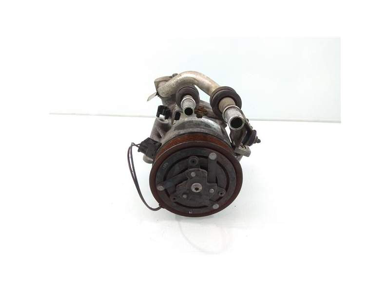 Recambio de compresor aire acondicionado para fiat 500l (330)(2012) 1.3 pop star [1,3 ltr. - 70 kw 16v m-jet cat] referencia OEM