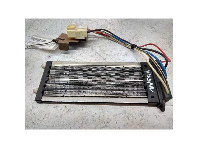 Recambio de resistencia calefaccion para nissan qashqai +2 (jj10)(08.2008) referencia OEM IAM A30105A7700003  