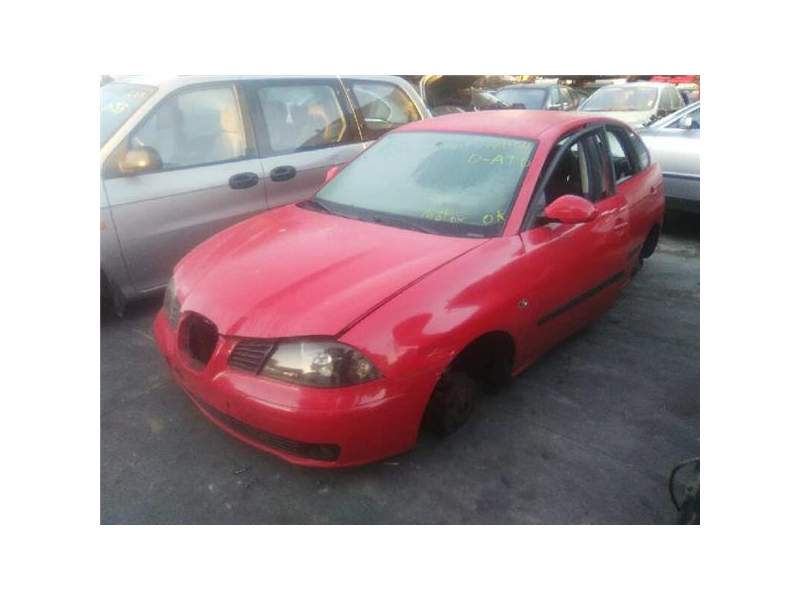 SEAT IBIZA (6L1)