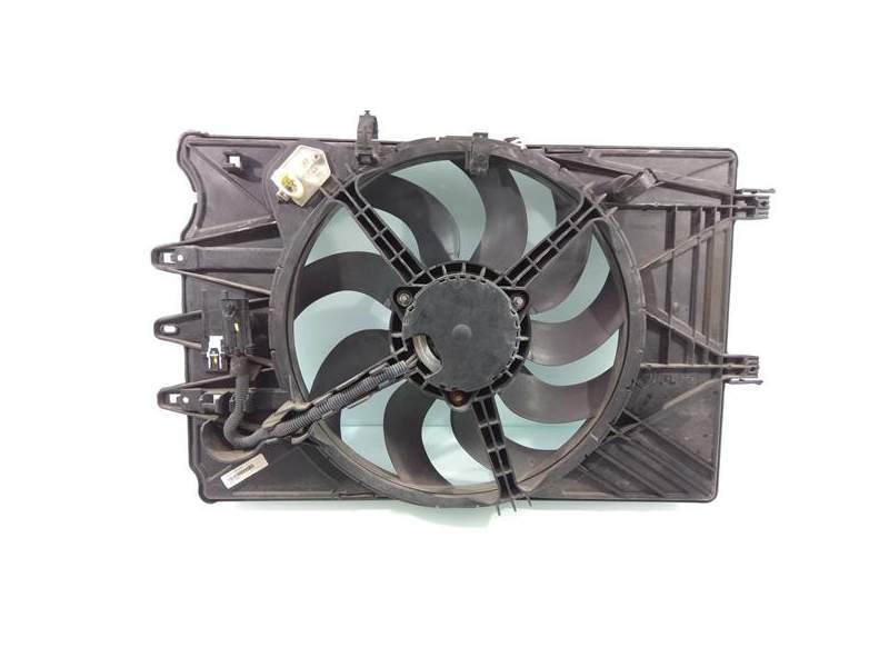Recambio de electroventilador para fiat 500l (330)(2012) 1.3 pop star [1,3 ltr. - 70 kw 16v m-jet cat] referencia OEM IAM 8R9410