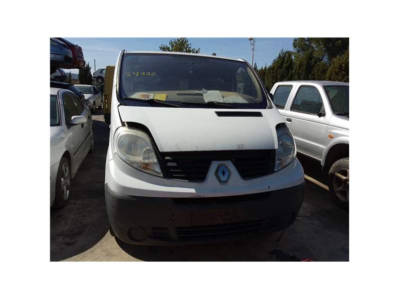 RENAULT TRAFIC II COMBI (04.2001)