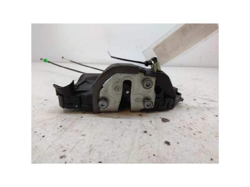 Recambio de cerradura puerta delantera derecha para toyota yaris (ksp9/scp9/nlp9)(08.2005) referencia OEM IAM   