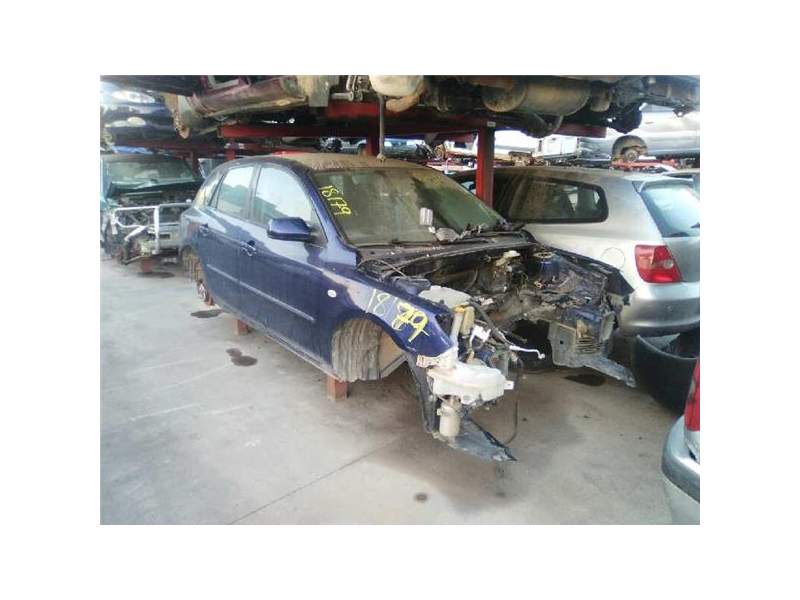 MAZDA 3 BERLINA (BK)(2003)