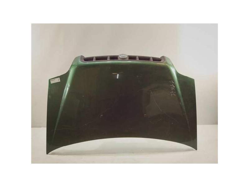 Recambio de capo para fiat doblo (119) 1.9 jtd cat (101 cv / 74 kw) referencia OEM IAM   