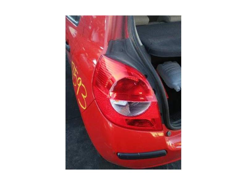 Recambio de piloto trasero izquierdo para renault clio iii 1.5 dci diesel cat (86 cv / 63 kw) (86 cv / 63 kw) referencia OEM IAM