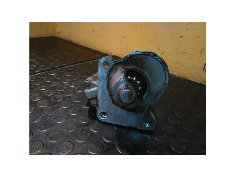 Recambio de motor arranque para mazda 3 berlina (bk)(2003) 1.6 crdt active+ [1,6 ltr. - 80 kw cd diesel cat] referencia OEM IAM 
