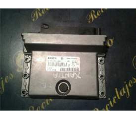 Recambio de centralita motor uce para citroën xantia berlina 1.9 turbodiesel cat (dhv. dhw / xud9bsd) (75 cv / 55 kw) referencia