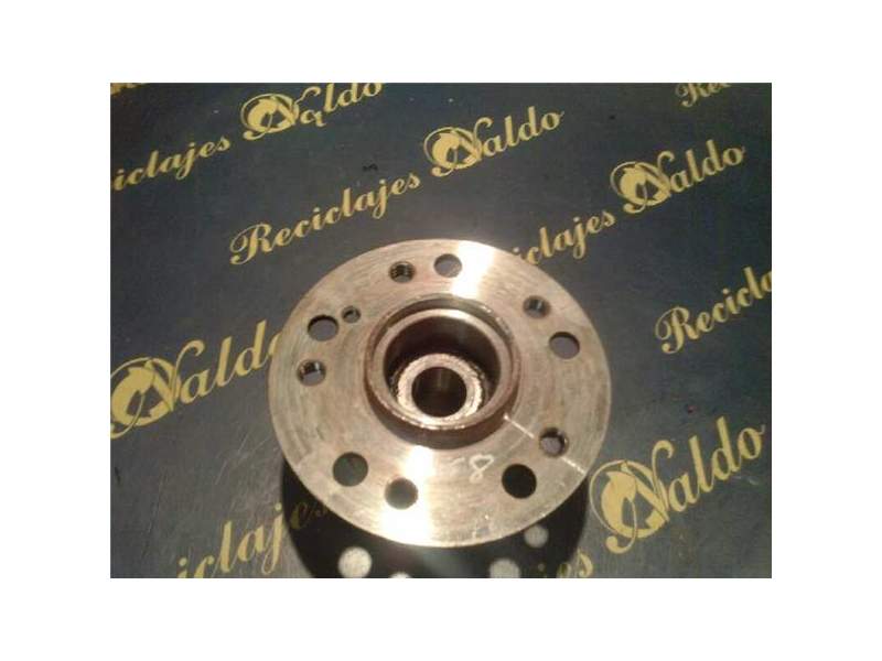 Recambio de buje trasero para mercedes-benz clase a (bm 168)(05.1997) referencia OEM IAM  5 TORNILLOS 