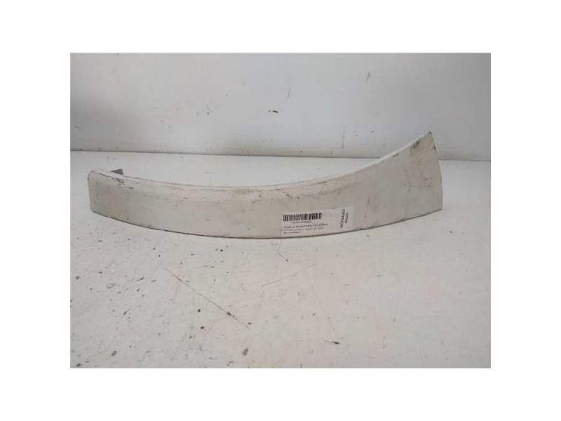Recambio de rejilla bajo faro izquierda para citroën jumper combi (06.2006) referencia OEM IAM 1306529070  