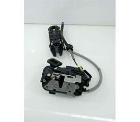Recambio de cerradura puerta trasera izquierda para audi a3 sportback (8yf)(03.2024) híbrido-suave 30 tfsi advanced [híbrido-sua