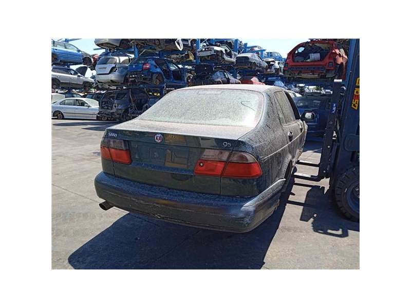 saab 9-5 sedán del año 1997