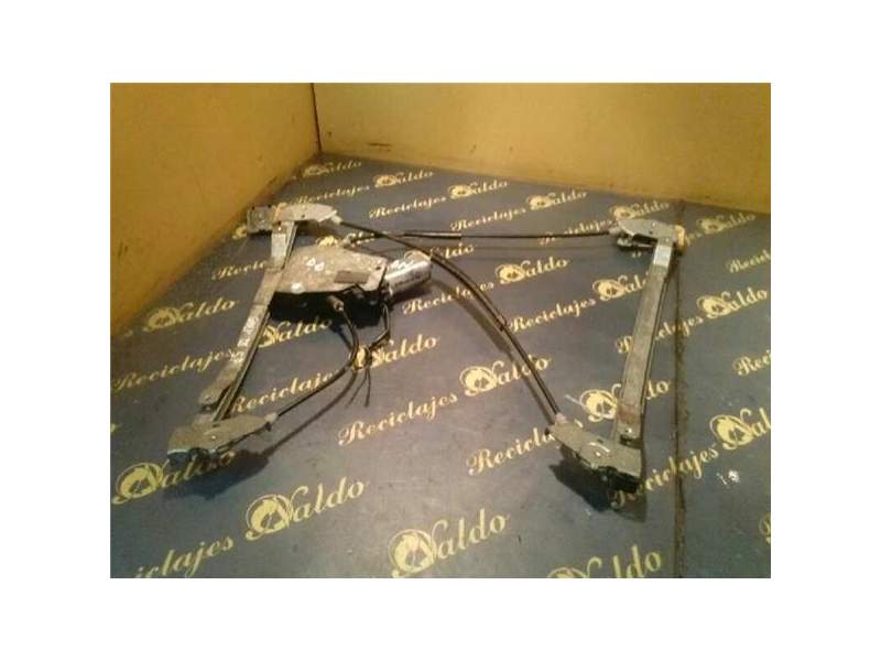 Recambio de elevalunas electrico delantero derecho para volkswagen golf iii (1h1)(11.19911997) referencia OEM IAM   