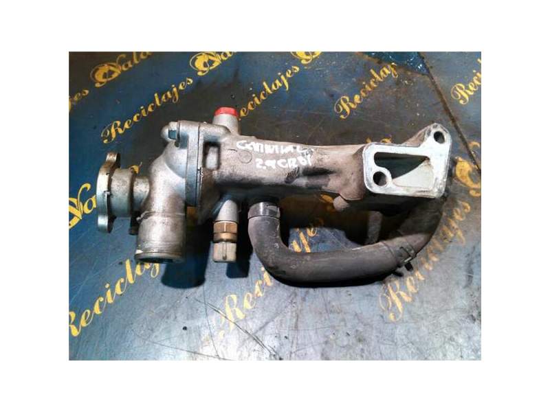 Recambio de cuerpo termostato para kia carnival 2.5 cat (165 cv / 121 kw) referencia OEM IAM   