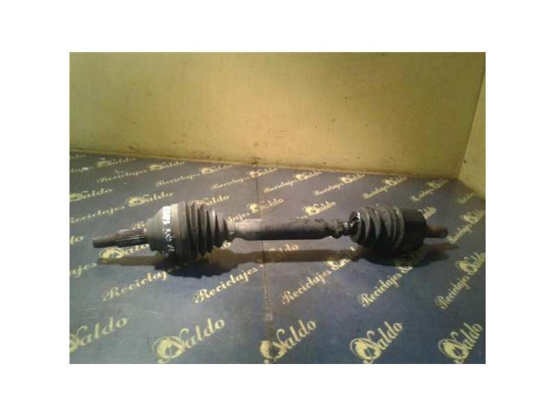 Recambio de transmision delantera izquierda para renault vel satis (bj0) 3.0 dci diesel (p9x) (181 cv / 133 kw) referencia OEM I