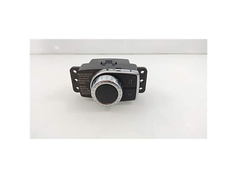 Recambio de mando multifuncion para mercedes-benz clase gla (w156) 2.1 cc referencia OEM IAM A2469003920 9051  