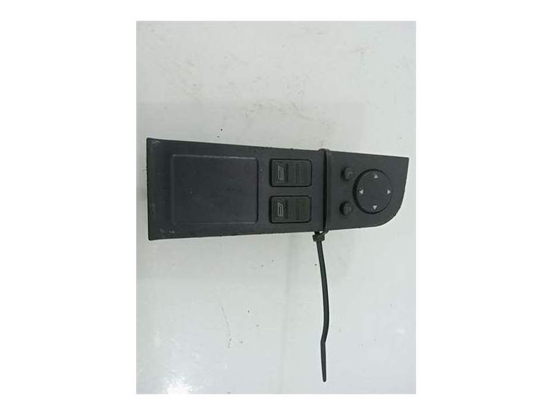 Recambio de mando elevalunas delantero izquierdo para audi 80 (811/813) 2.0 (116 cv / 85 kw) referencia OEM IAM 895959527 893959