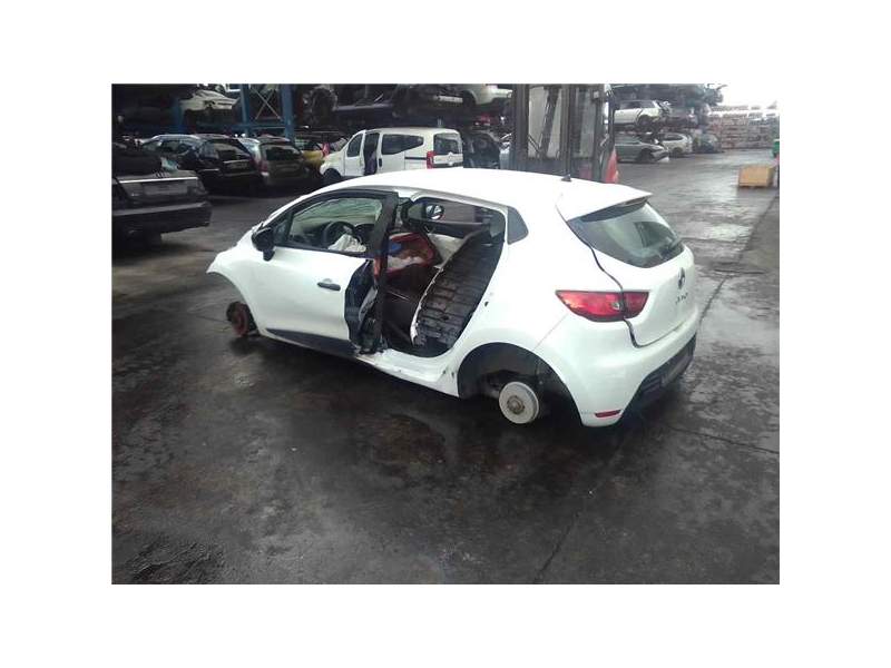 RENAULT CLIO IV (2012)