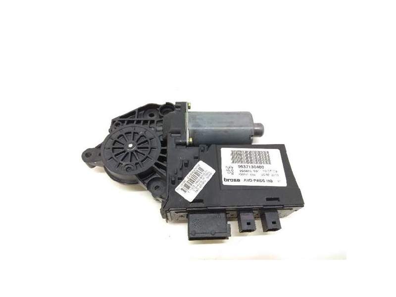 Recambio de motor elevalunas delantero derecho para peugeot 307 (s1) 2.0 hdi fap cat (107 cv / 79 kw) (107 cv / 79 kw) referenci