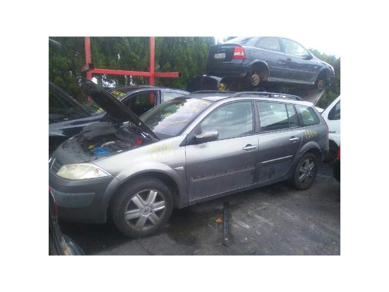 RENAULT MEGANE II BERLINA 5P