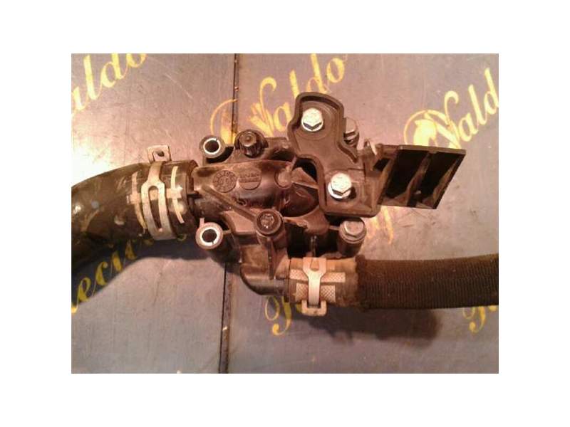 Recambio de termostato para peugeot 206 berlina 1.6 16v cat (109 cv / 80 kw) referencia OEM IAM   