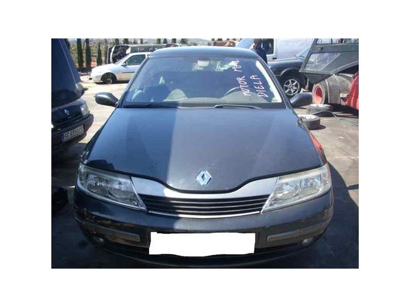 RENAULT LAGUNA II (BG0)
