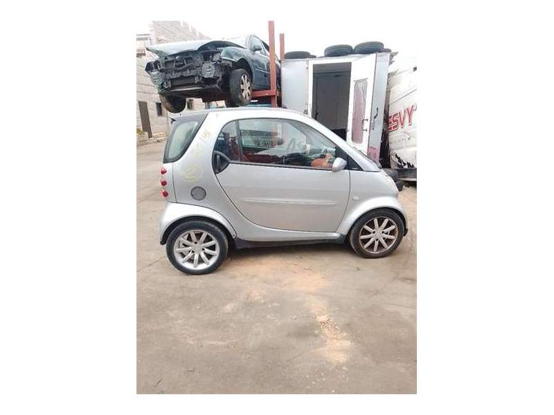 smart fortwo cabrio (02.2003) del año 2005