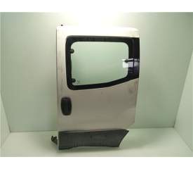 Recambio de puerta lateral corredera izquierda para peugeot bipper tepee (06.2009) 1.3 outdoor [1,3 ltr. - 55 kw 16v hdi fap] re