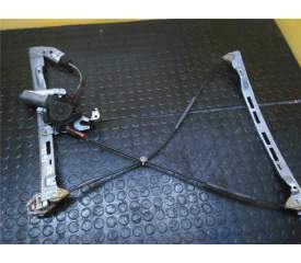 Recambio de elevalunas electrico delantero izquierdo para peugeot 206 berlina 1.1 (60 cv / 44 kw) (60 cv / 44 kw) referencia OEM