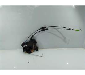 Recambio de cierre electromagnetico delantero izquierdo para toyota land cruiser (j15)(2018) 2.8 gx [2,8 ltr. - 130 kw turbodies