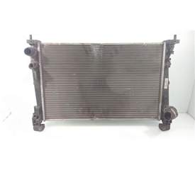 Recambio de radiador para alfa romeo mito (145) 1.6 jtd cat (120 cv / 88 kw) (120 cv / 88 kw) referencia OEM IAM 518969640  