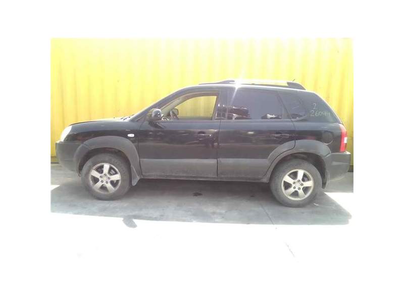 HYUNDAI TUCSON (JM)