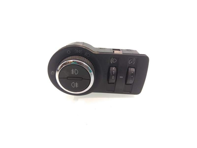 Recambio de mando de luces para chevrolet cruze 5-puertas (2011) 1.6 lt+ [1,6 ltr. - 91 kw cat] referencia OEM IAM 13301749  